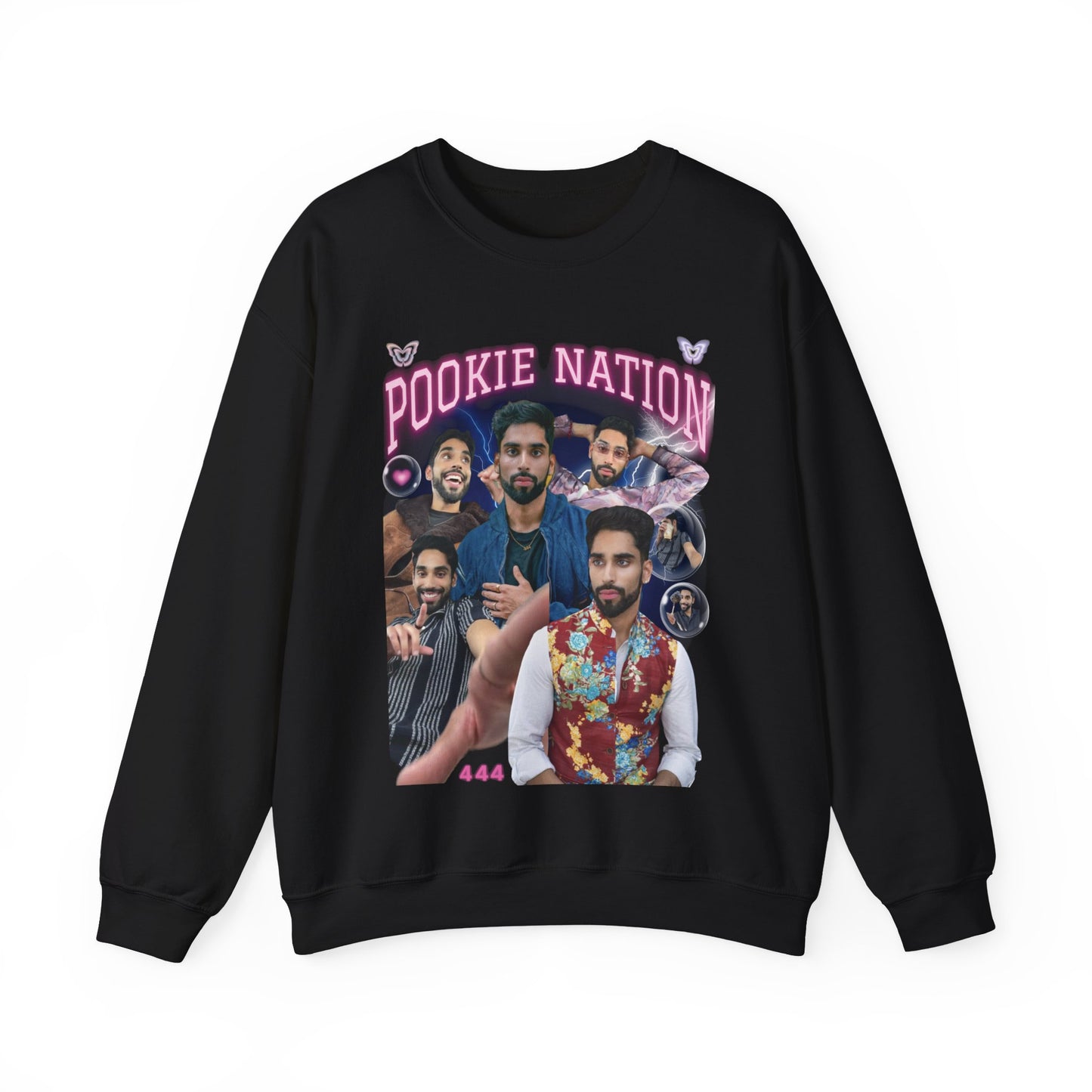 Pookie Nation Sweatshirt